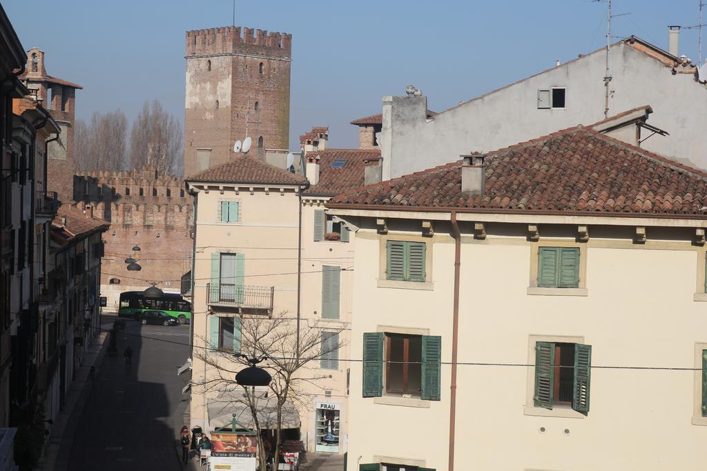 B&B Alla Casa Di Lucia Verona Exterior foto